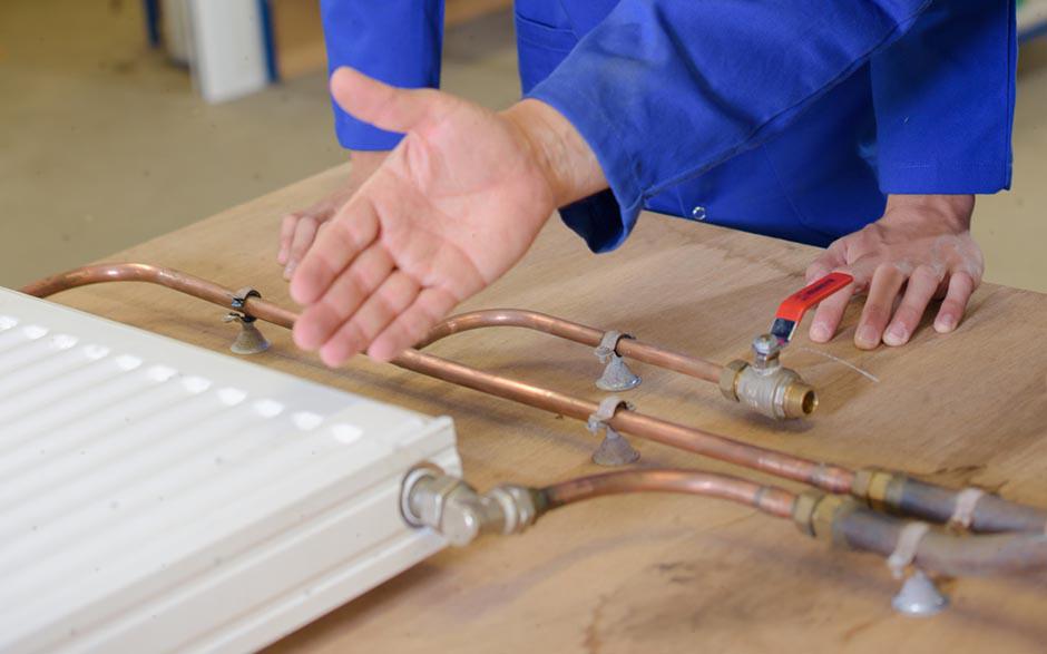 entretien chauffage gaz Ablis