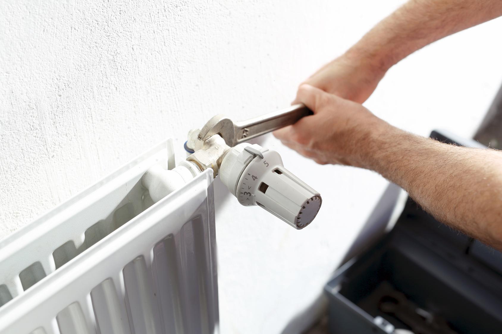 entretien chauffage gaz Ablis