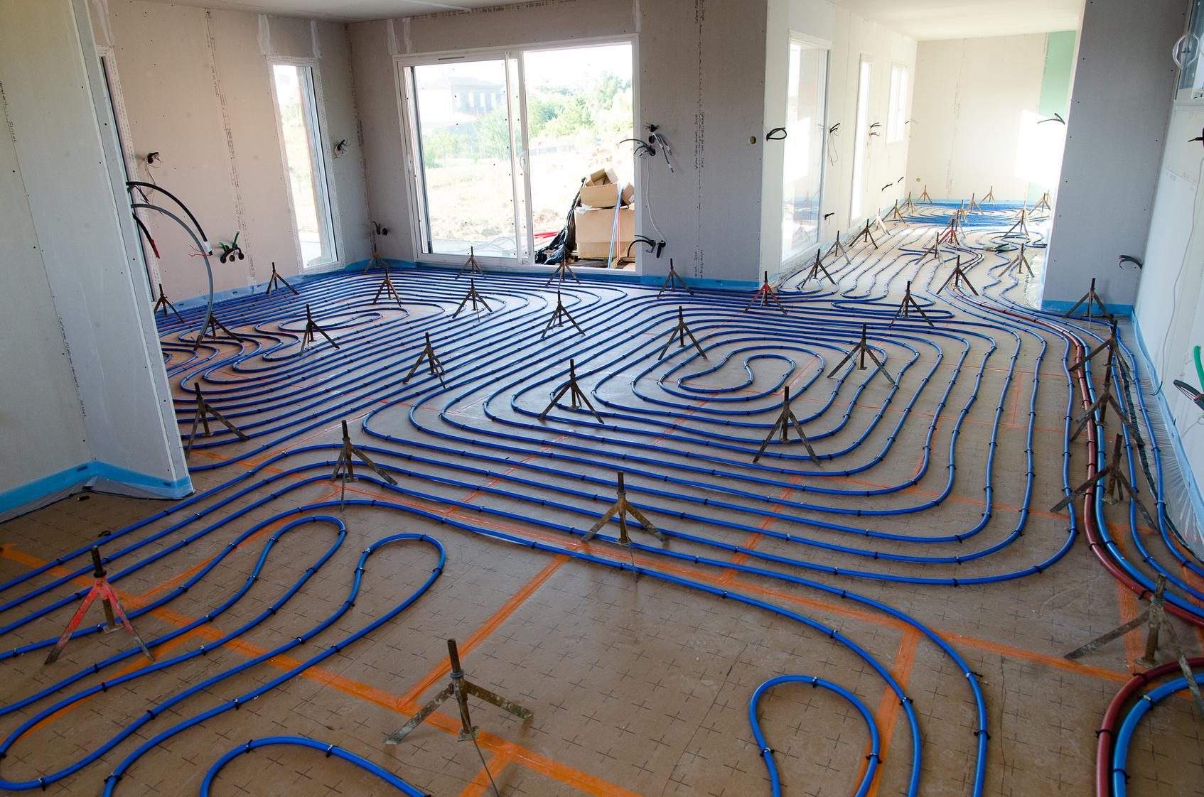 installation pompe à chaleur Garges-lès-Gonesse