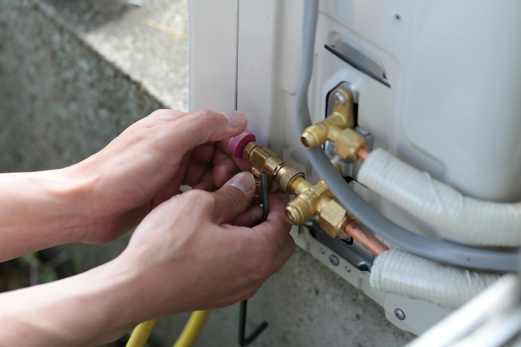 installation pompe à chaleur Garges-lès-Gonesse